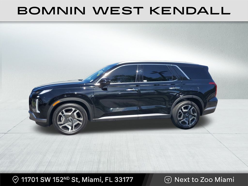 2025 Hyundai Palisade SEL photo 2
