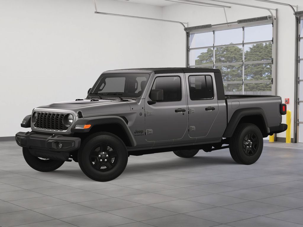 2025 Jeep Gladiator Sport photo 2