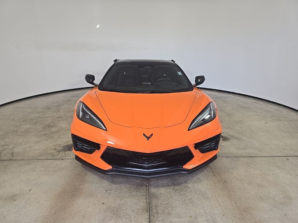 Used 2024 Chevrolet Corvette Stingray Convertible