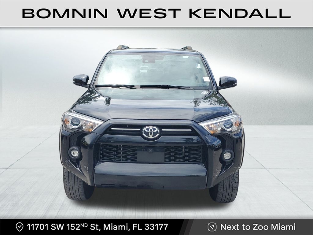 2023 Toyota 4Runner SR5 Premium photo 2