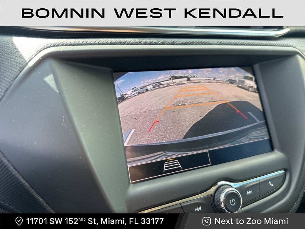 Used 2023 Chevrolet Trailblazer LT SUV