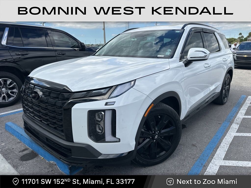 Used 2023 Hyundai Palisade XRT SUV