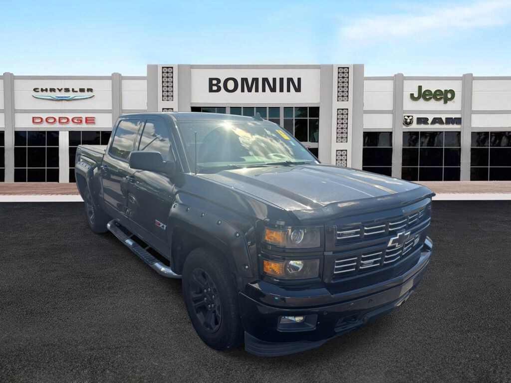 Used 2015 Chevrolet Silverado 1500 LTZ Truck