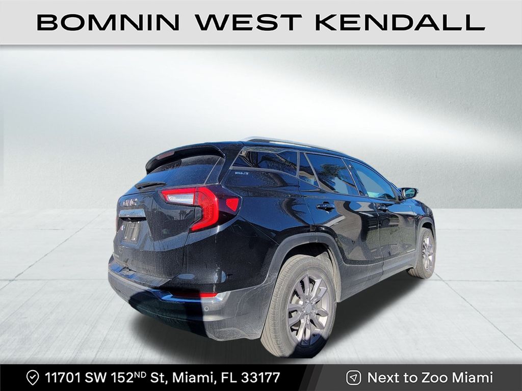 2022 Gmc Terrain SLT photo 4