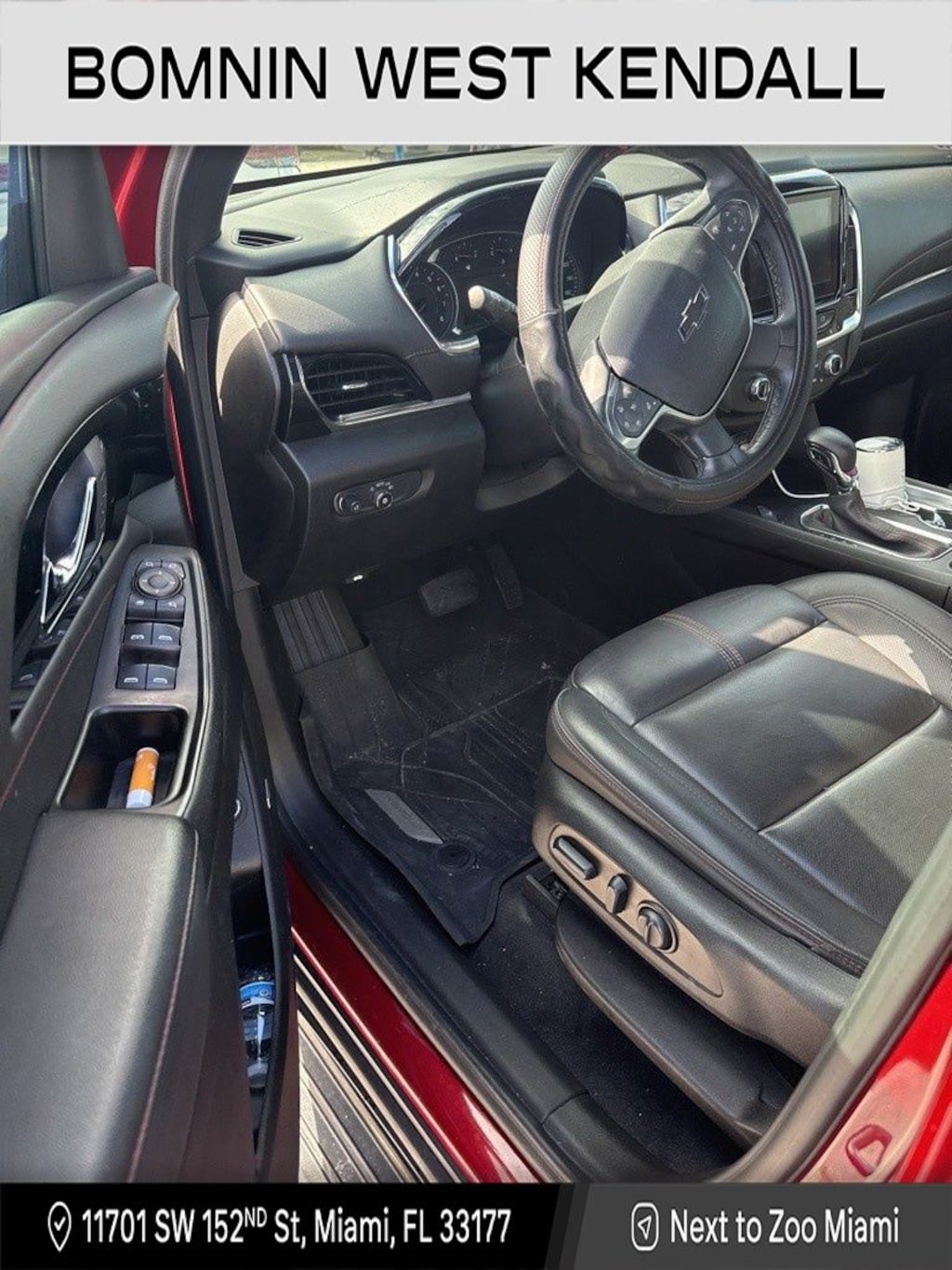 Used 2023 Chevrolet Traverse RS SUV