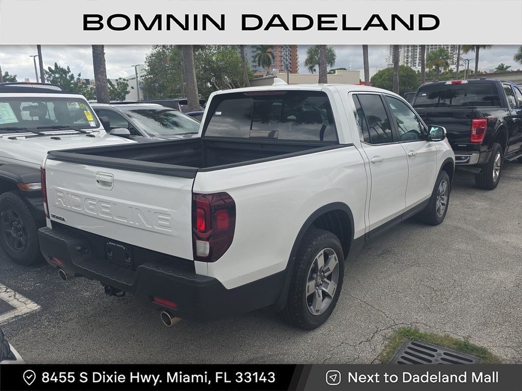 Used 2024 Honda Ridgeline RTL Truck