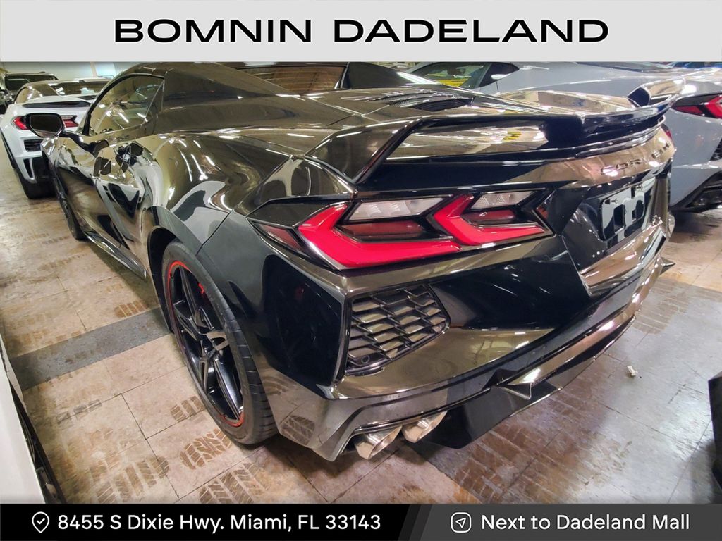 2022 Chevrolet Corvette Stingray 3LT photo 3