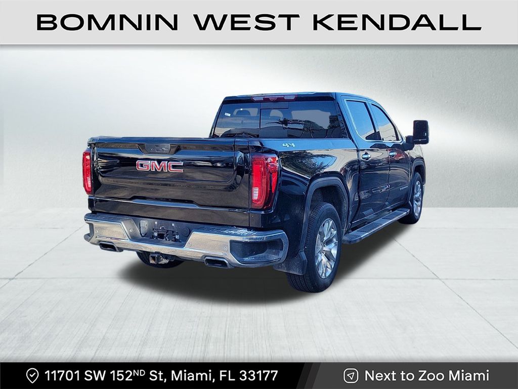2021 Gmc Sierra 1500 SLT photo 4