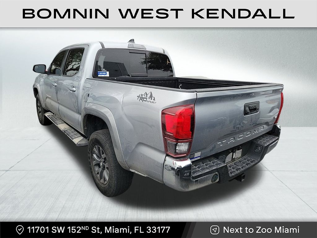 2020 Toyota Tacoma SR5 V6 photo 3