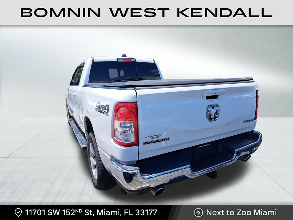 2022 Ram 1500 Big Horn Lone Star photo 3