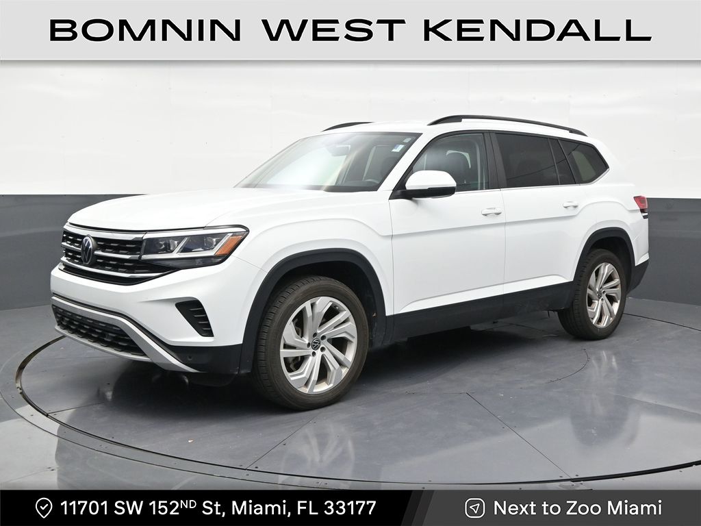 2023 Volkswagen Atlas 3.6L SE w/Tech's photo