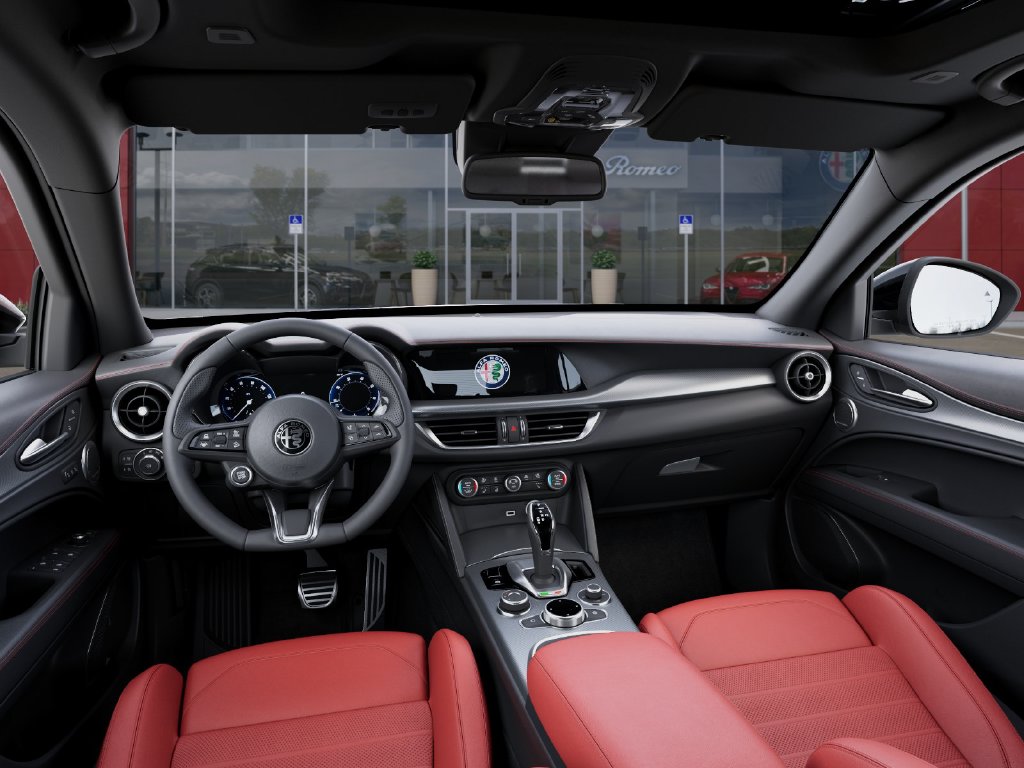 2026 Alfa Romeo Stelvio Base - Photo 14