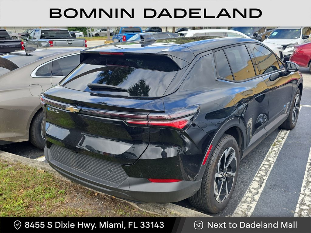 2019 Chevrolet Equinox LT photo 4