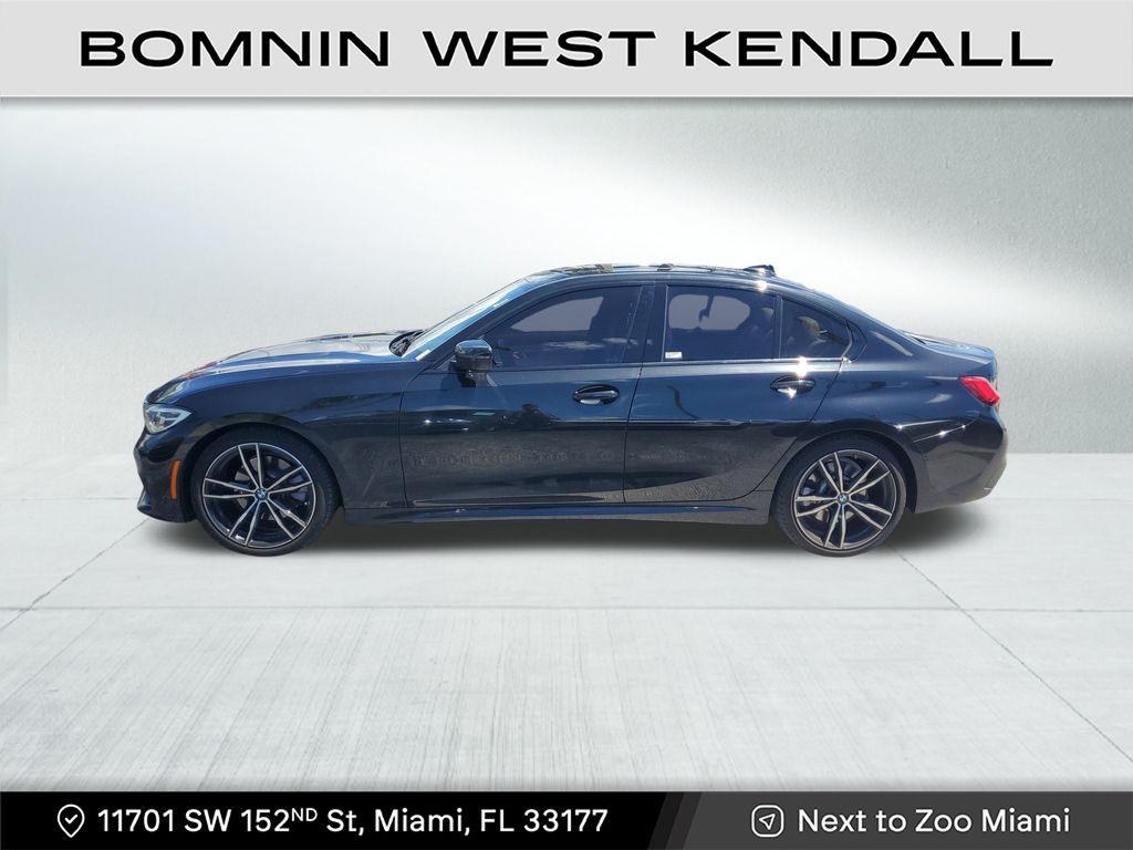 2019 Bmw 330i Sedan photo 4