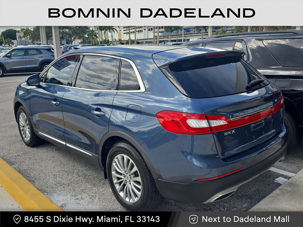 2018 Lincoln MKX Select photo 3