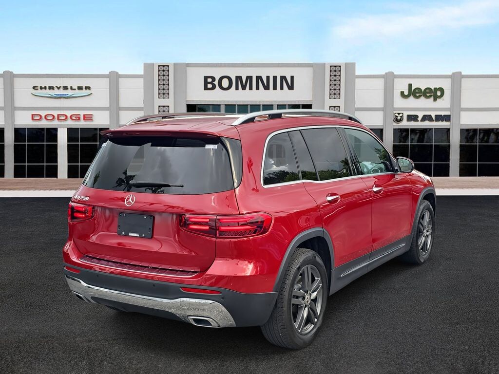 Used 2024 Mercedes-Benz GLB GLB 250 SUV