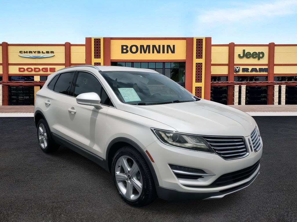 2018 Lincoln MKC Premiere photo 2