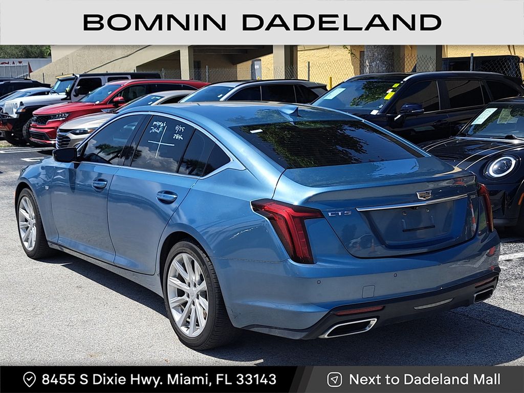 2023 Cadillac CT5 Luxury photo 4