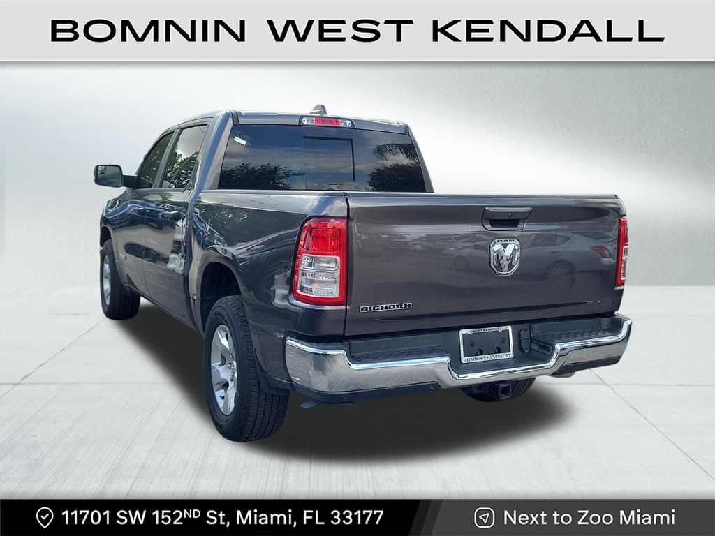 2023 Ram 1500 Big Horn Lone Star photo 3