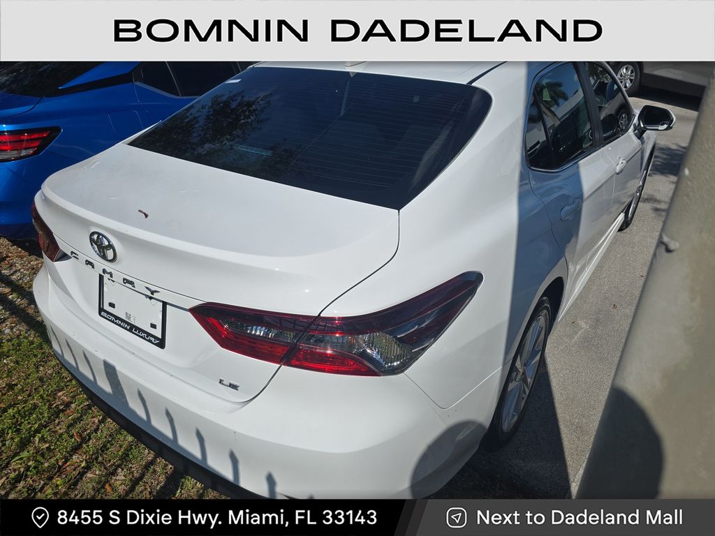 2024 Toyota Camry LE photo 4