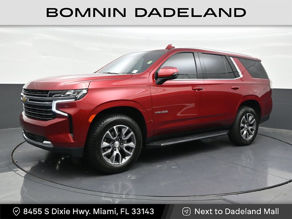 2023 Chevrolet Tahoe