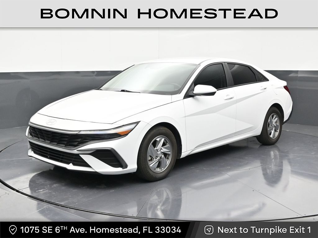 2024 Hyundai Elantra