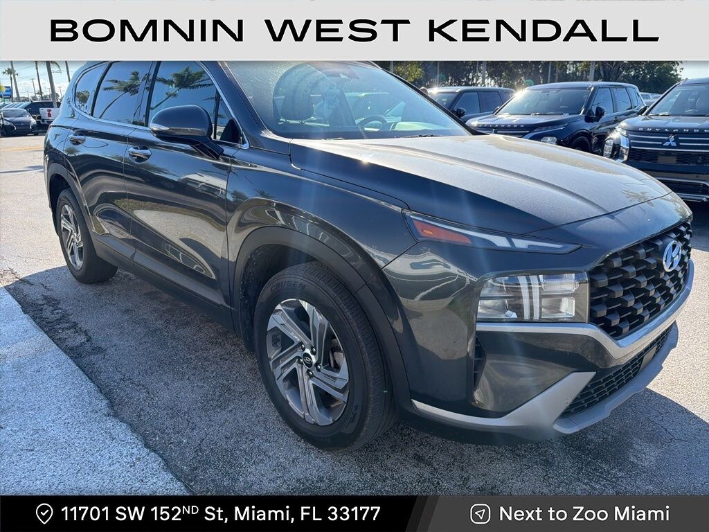 Used 2023 Hyundai Santa Fe SEL SUV