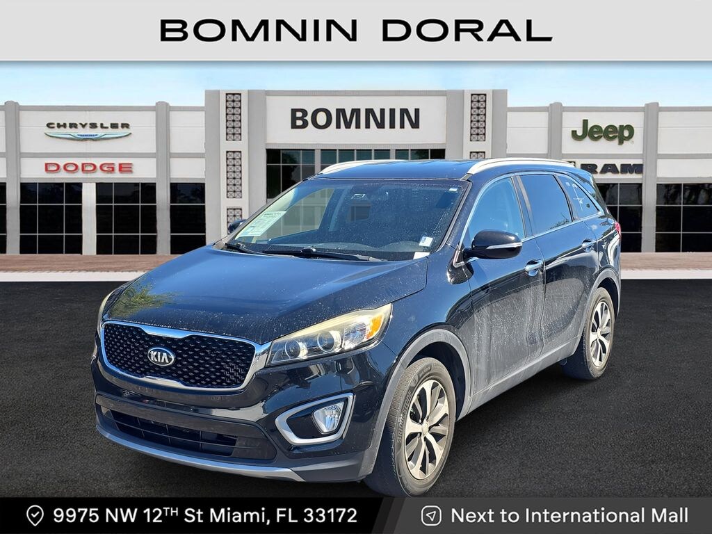 Used 2017 Kia Sorento EX SUV
