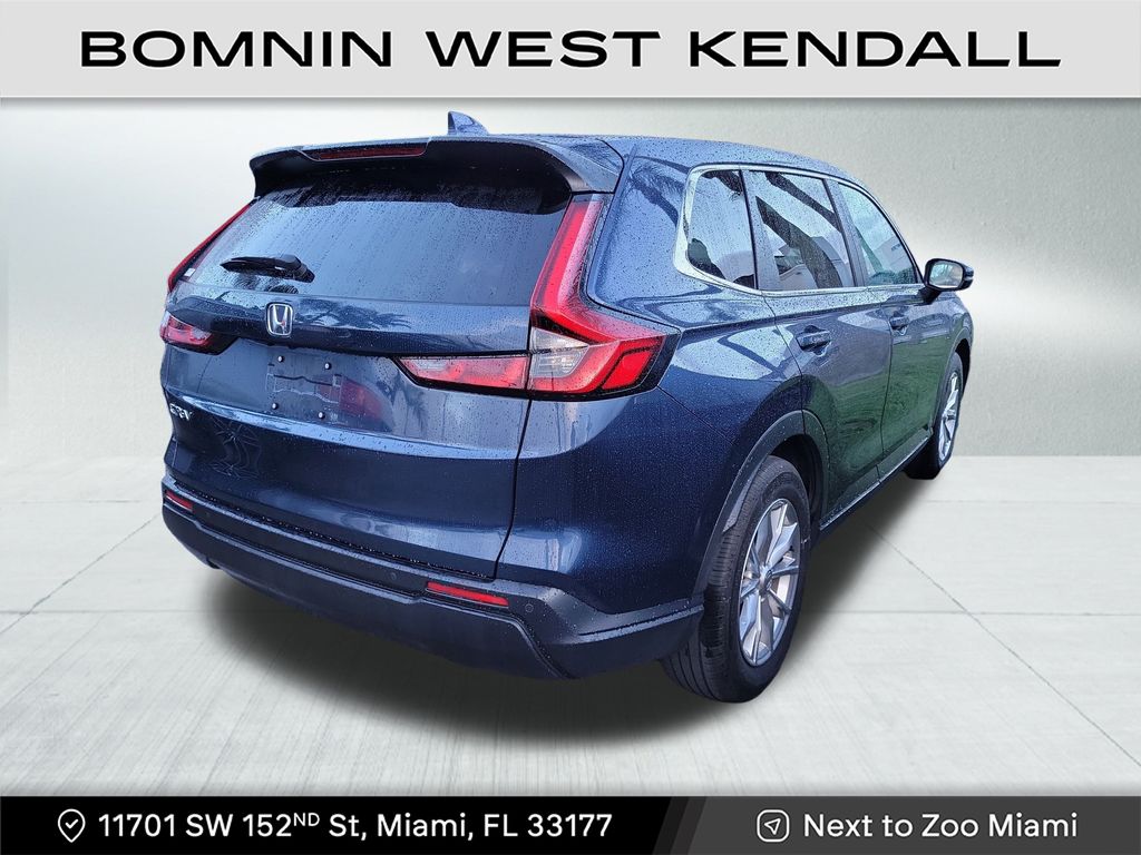 2025 Honda CR-V EX-L photo 4