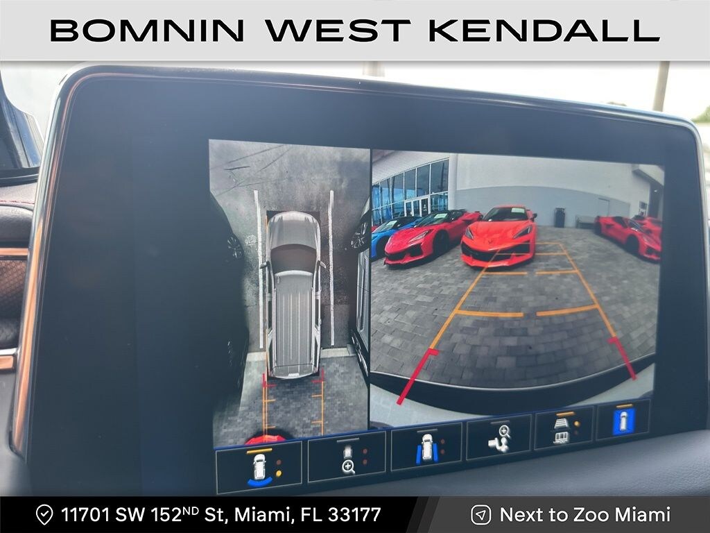 Used 2023 Chevrolet Suburban RST SUV