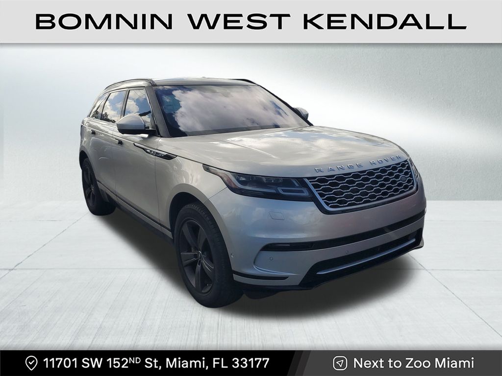 2019 Land Rover Range Rover Velar S