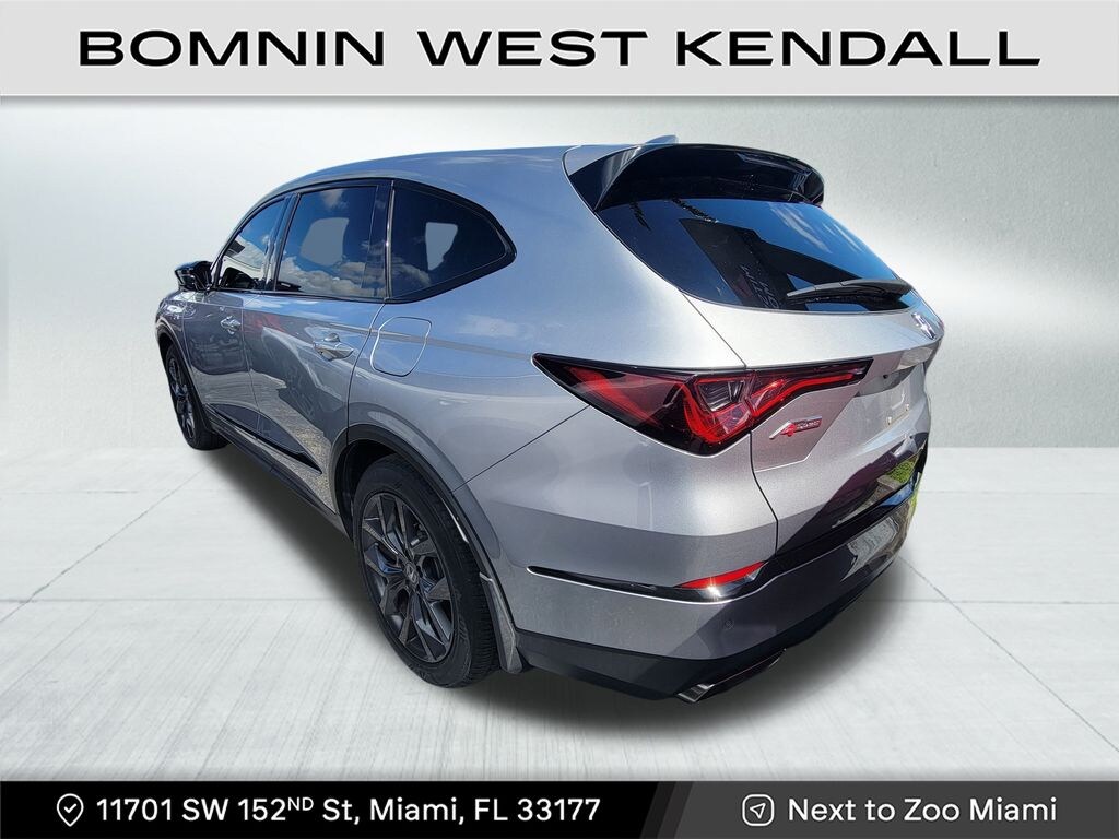 Used 2022 Acura MDX A-Spec SUV