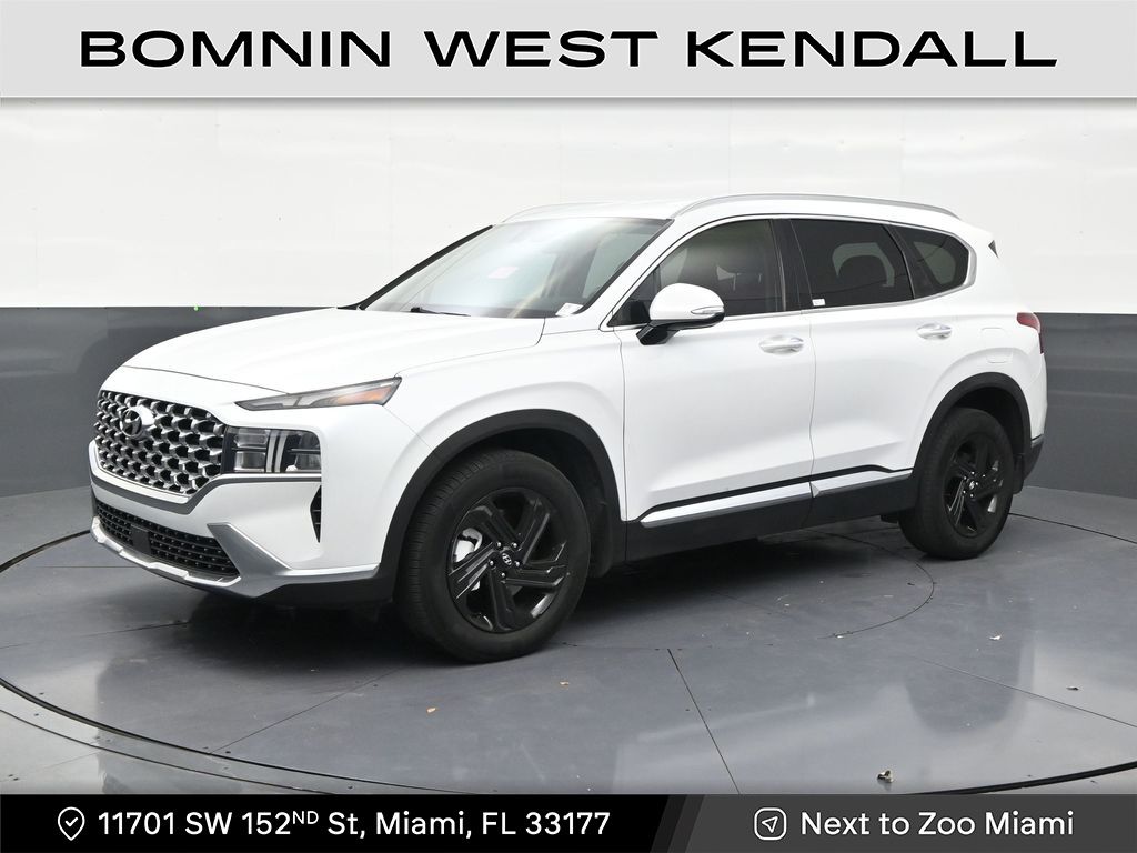 2022 Hyundai Santa Fe SEL 2.5's photo