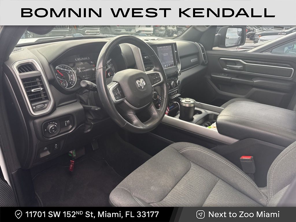 2021 Ram 1500 Big Horn Lone Star photo 4