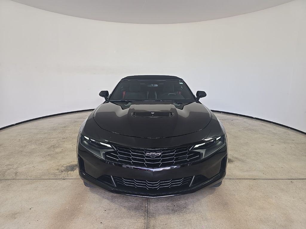 2022 Chevrolet Camaro LT1 photo 3