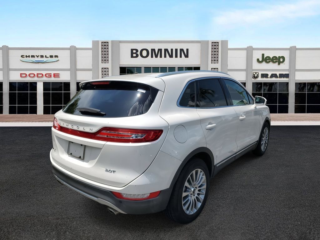 Used 2017 Lincoln MKC Reserve SUV
