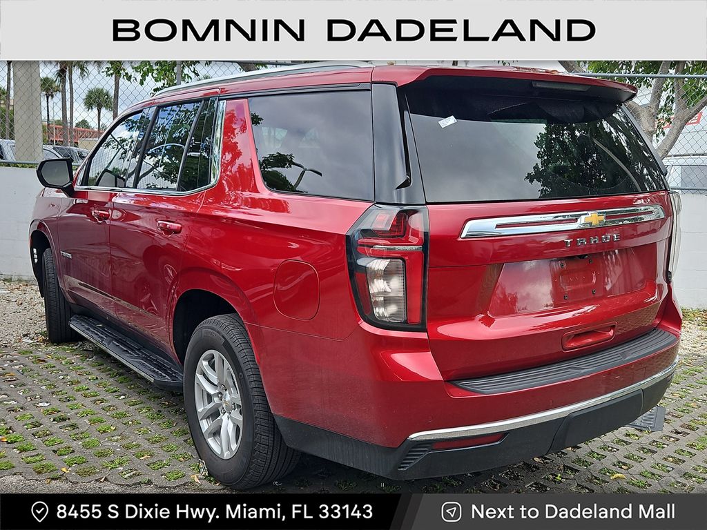 2023 Chevrolet Tahoe LS photo 3