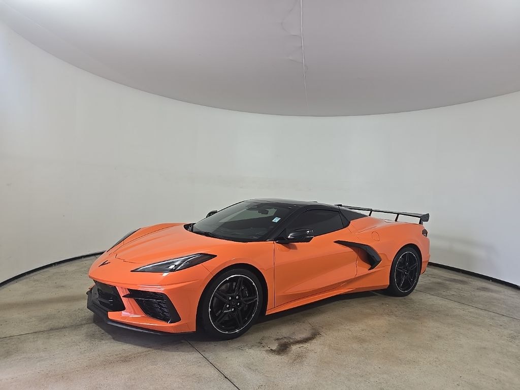 Used 2024 Chevrolet Corvette Stingray Convertible