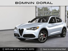 2025 Alfa Romeo Stelvio AWD Sport Utility