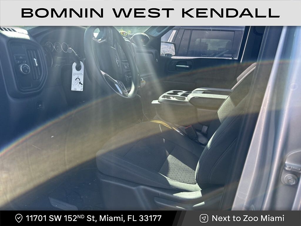 Used 2022 Chevrolet Silverado 1500 LTD Custom Truck