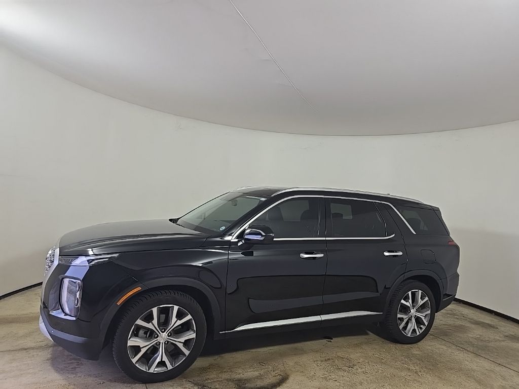 2022 Hyundai Palisade SEL photo 2