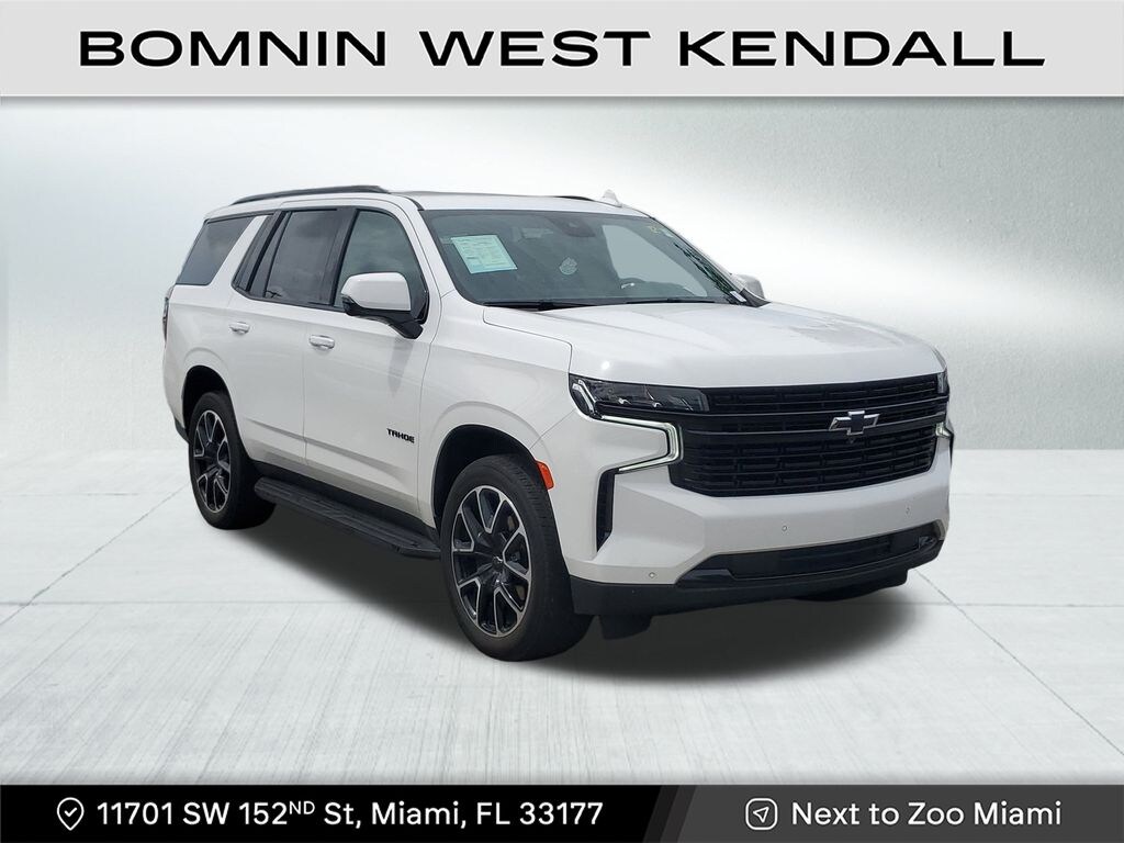 Used 2023 Chevrolet Tahoe RST SUV