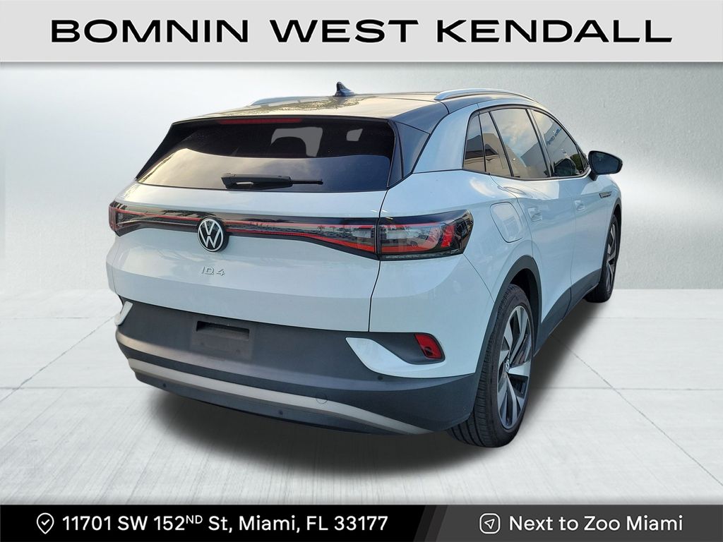 2021 Volkswagen ID.4 Pro S Gradient photo 4