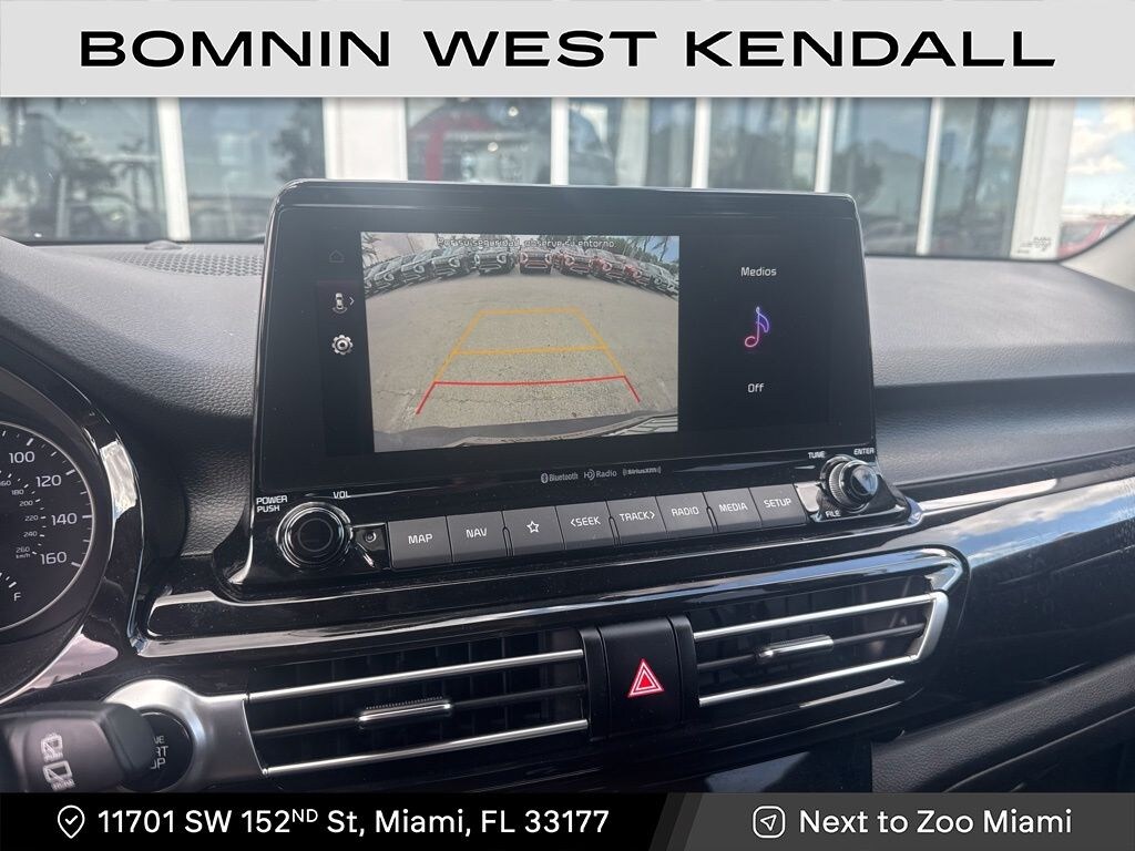 Used 2023 Kia Seltos EX SUV