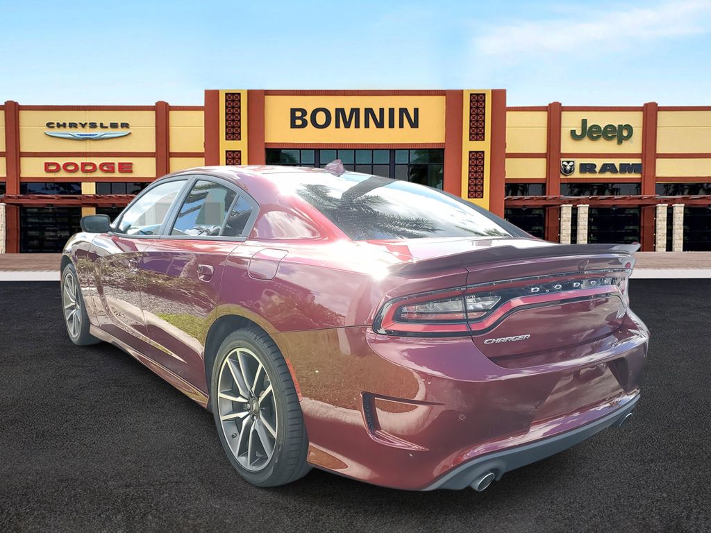 2023 Dodge Charger GT photo 4