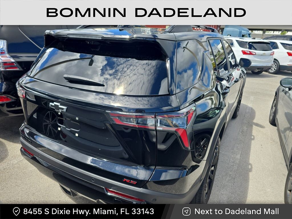 Used 2025 Chevrolet Equinox RS SUV