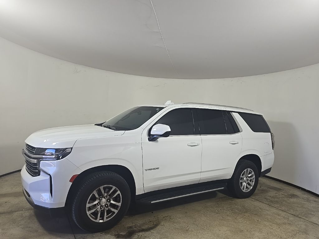 2021 Chevrolet Tahoe LT photo 2