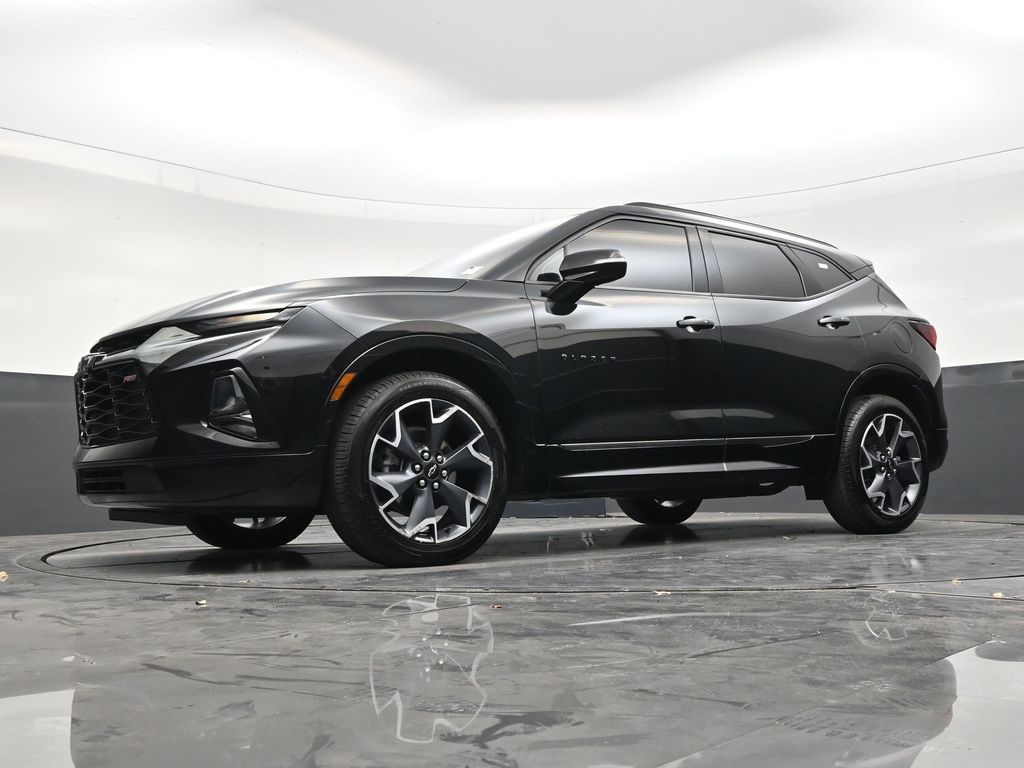 2022 Chevrolet Blazer RS - Photo 18