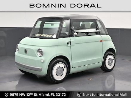 2026 FIAT Topolino