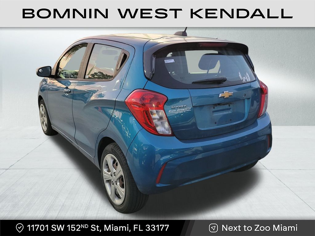 2021 Chevrolet Spark LS photo 3